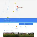 La Girafe Bleue Bed & Breakfast 3*