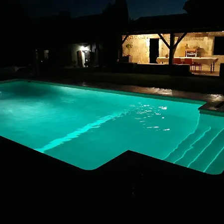 La Girafe Bleue Bed & Breakfast Lunas (Dordogne)