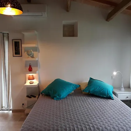 La Girafe Bleue 3* Lunas (Dordogne)