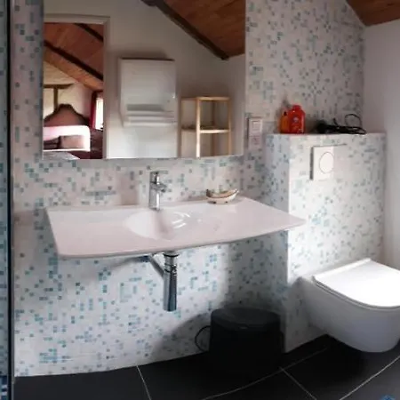 La Girafe Bleue Nocleg ze śniadaniem