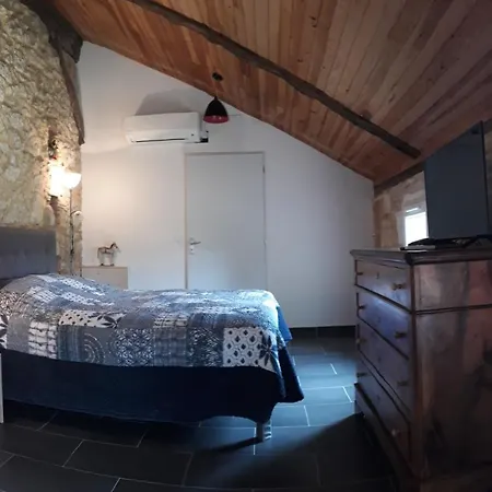 La Girafe Bleue 3* Lunas (Dordogne)