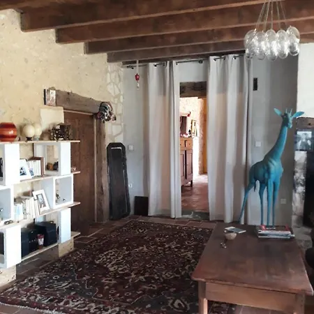 Bed & Breakfast La Girafe Bleue