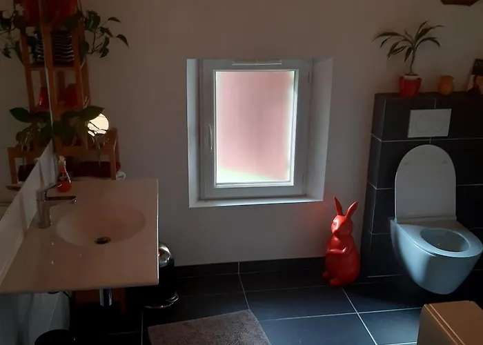 Bed & Breakfast La Girafe Bleue Lunas (Dordogne)