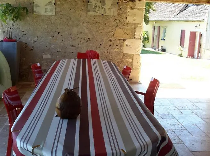 La Girafe Bleue B&B 3*