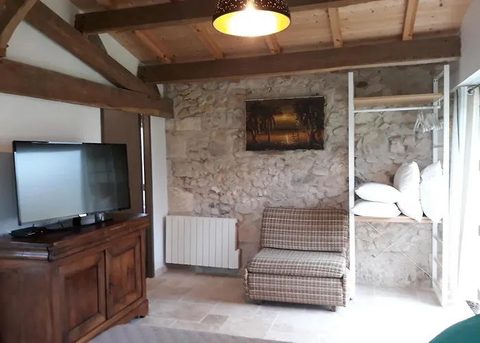 Bed & Breakfast La Girafe Bleue