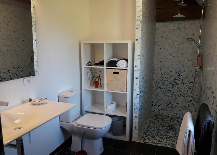 La Girafe Bleue Lunas (Dordogne)