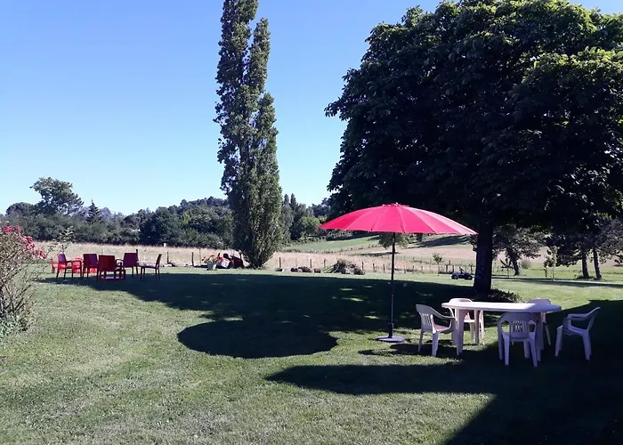 Bed & Breakfast La Girafe Bleue 3*