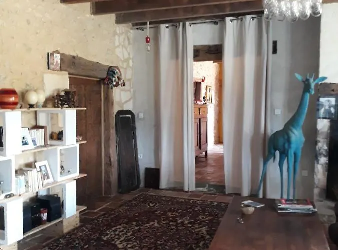 Bed & Breakfast La Girafe Bleue