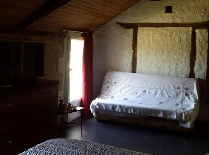 B&B La Girafe Bleue Lunas (Dordogne)